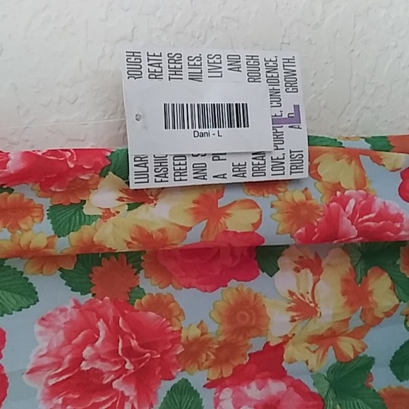 Lularoe Dani Maxi Dress - Picture 4 of 6